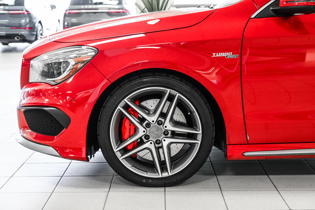 Mercedes-Benz CLA  2016 à Brossard, Québec - 14 - w1024h768px