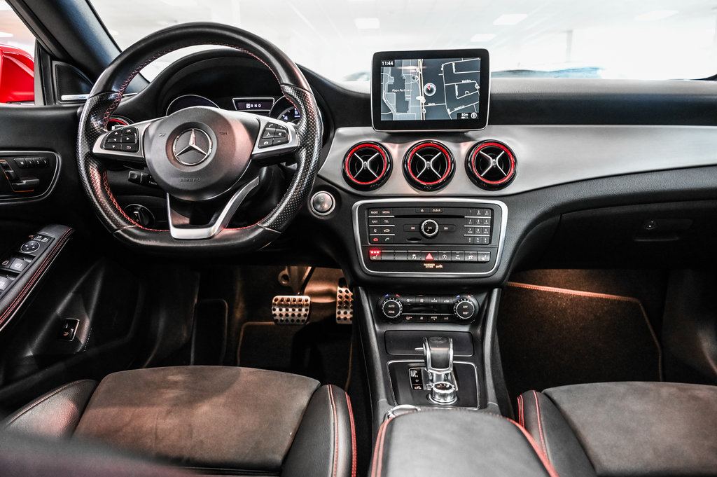 Mercedes-Benz CLA  2016 à Brossard, Québec - 28 - w1024h768px