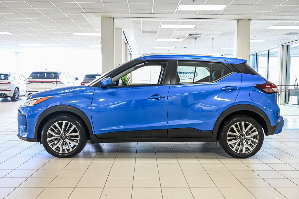 Nissan Kicks Play SV | DEMARREUR | CARPLAY | SIÉGES CHAUFF | 2025 à Brossard, Québec - 12 - w1024h768px