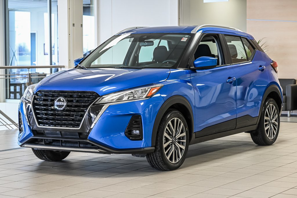 Nissan Kicks Play SV | DEMARREUR | CARPLAY | SIÉGES CHAUFF | 2025 à Brossard, Québec - 1 - w1024h768px