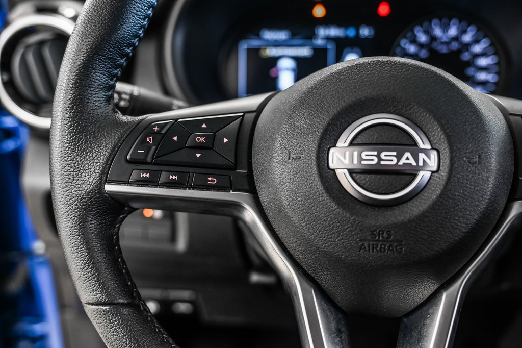 Nissan Kicks Play SV | DEMARREUR | CARPLAY | SIÉGES CHAUFF | 2025 à Brossard, Québec - 23 - w1024h768px