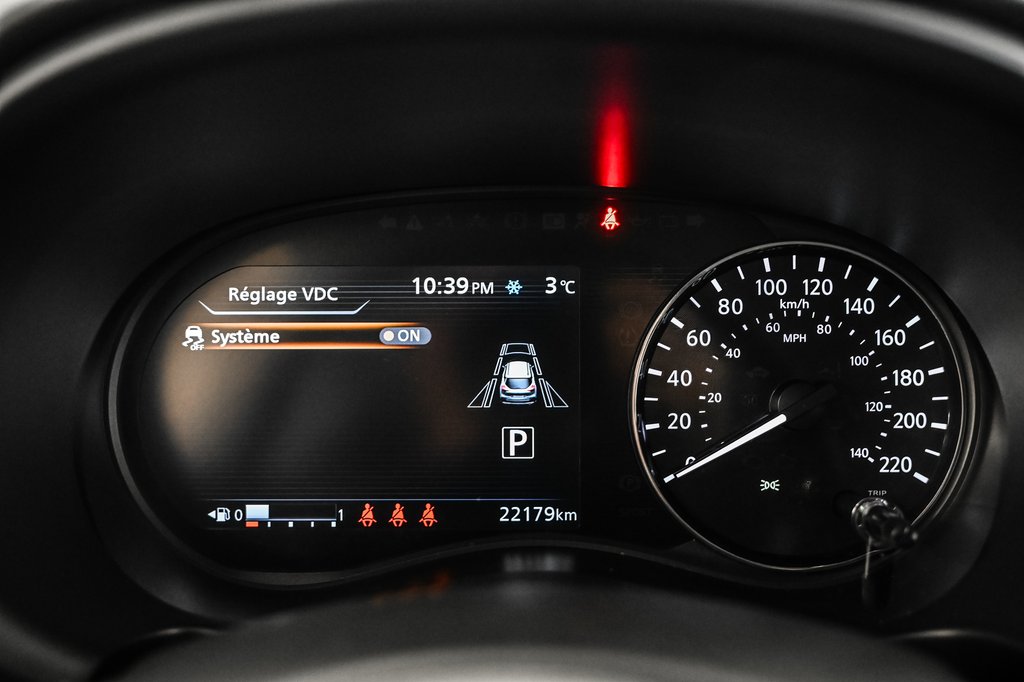 Nissan Kicks Play SV | DEMARREUR | CARPLAY | SIÉGES CHAUFF | 2025 à Brossard, Québec - 25 - w1024h768px