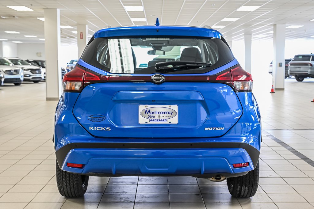 Nissan Kicks Play SV | DEMARREUR | CARPLAY | SIÉGES CHAUFF | 2025 à Brossard, Québec - 8 - w1024h768px