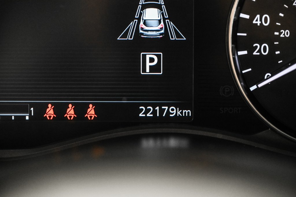 Nissan Kicks Play SV | DEMARREUR | CARPLAY | SIÉGES CHAUFF | 2025 à Brossard, Québec - 26 - w1024h768px