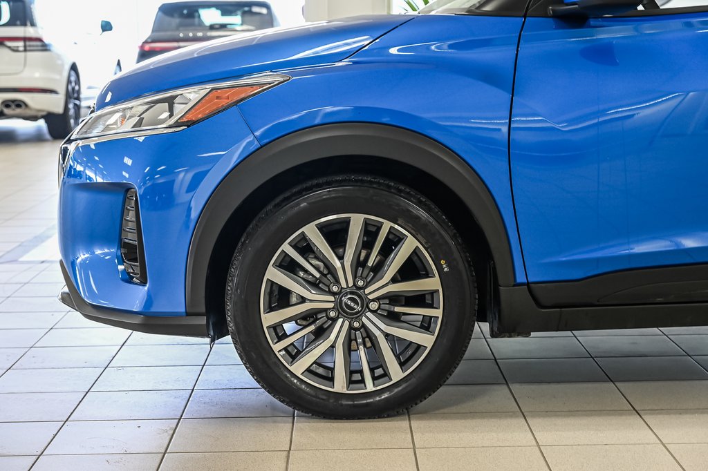 Nissan Kicks Play SV | DEMARREUR | CARPLAY | SIÉGES CHAUFF | 2025 à Brossard, Québec - 14 - w1024h768px