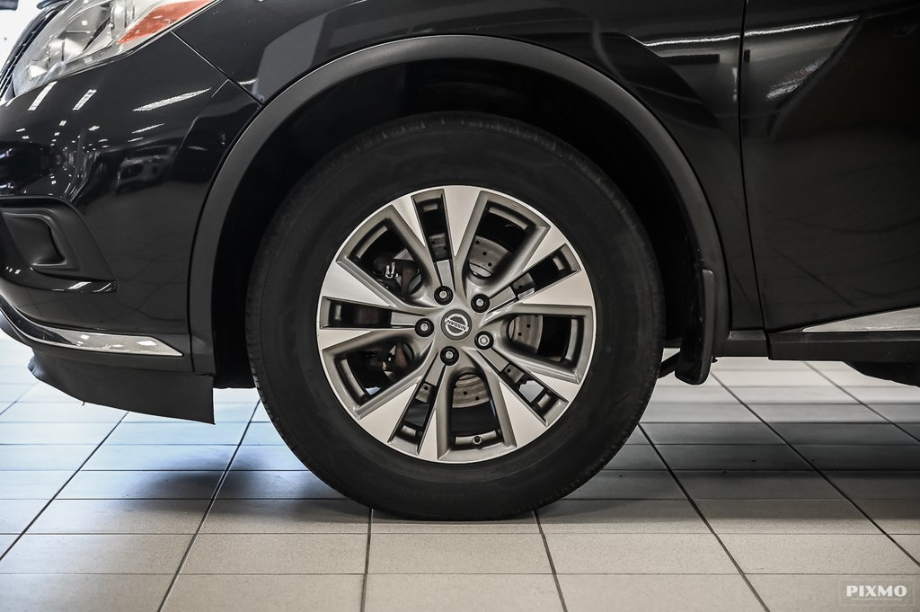 Nissan Murano  2016 à Brossard, Québec - 13 - w1024h768px