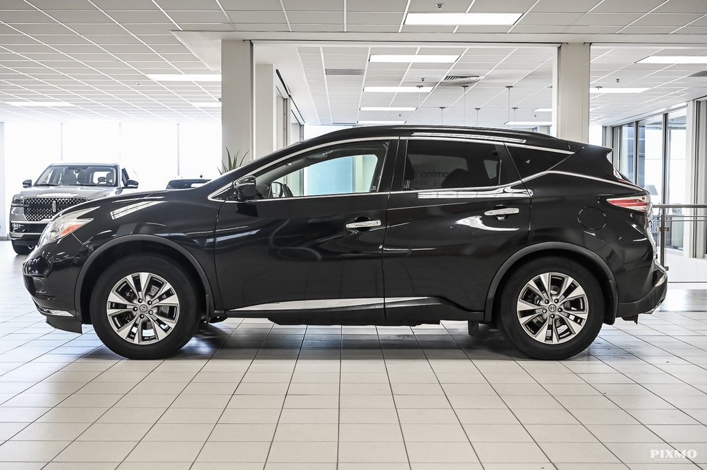 Nissan Murano  2016 à Brossard, Québec - 12 - w1024h768px
