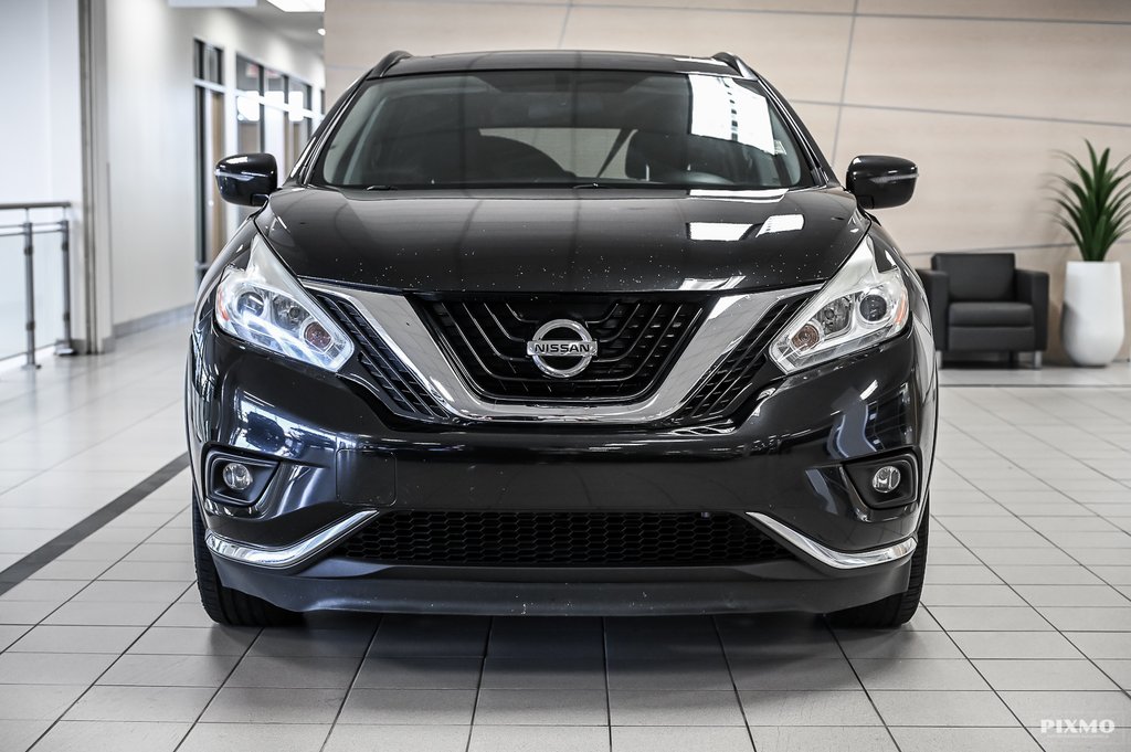 Nissan Murano  2016 à Brossard, Québec - 2 - w1024h768px