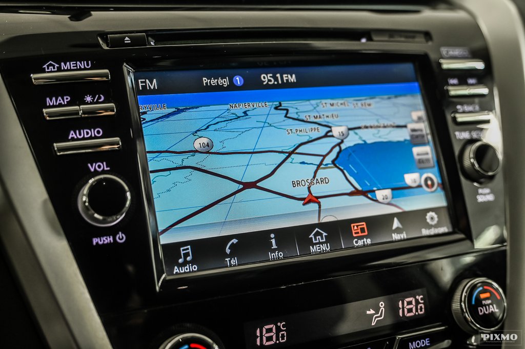 Nissan Murano  2016 à Brossard, Québec - 23 - w1024h768px