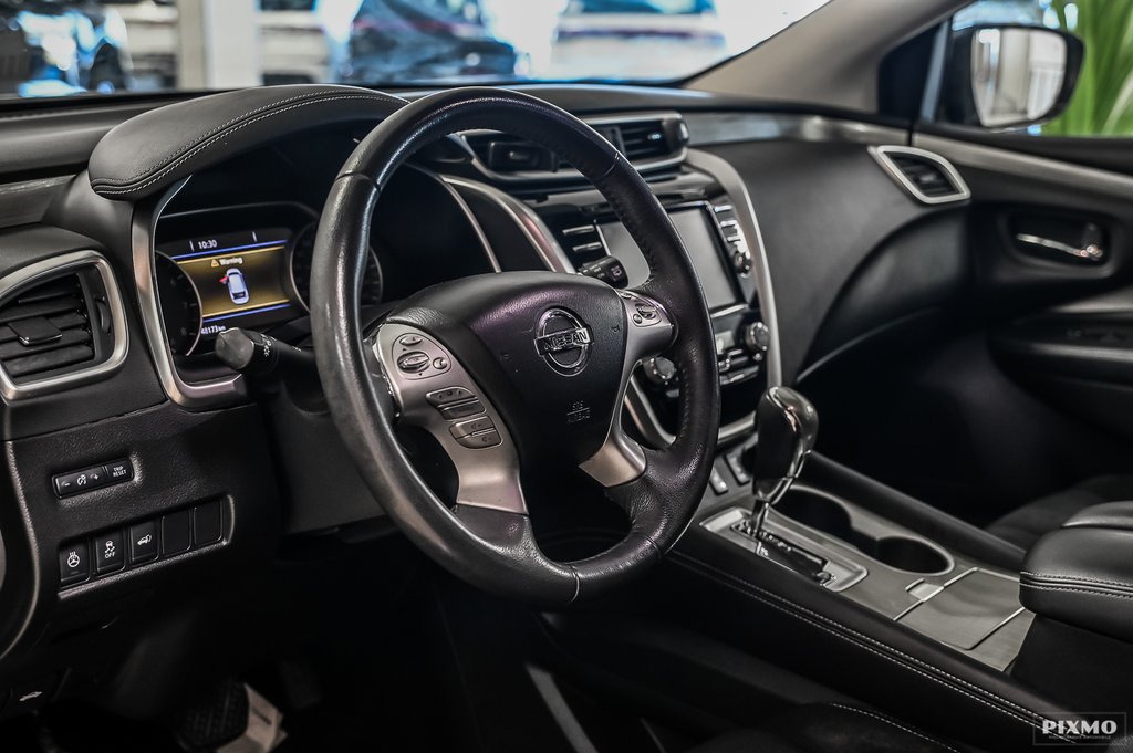 Nissan Murano  2016 à Brossard, Québec - 16 - w1024h768px