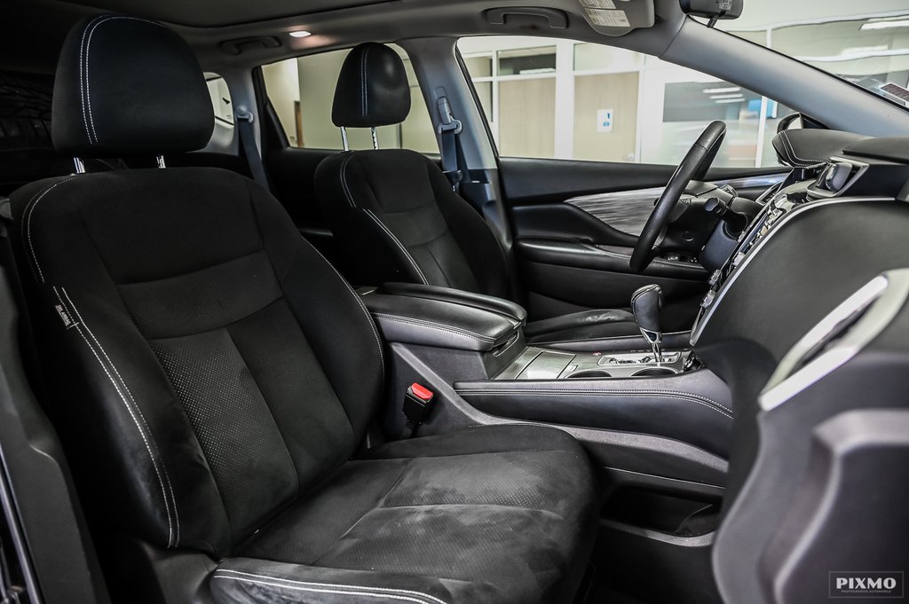Nissan Murano  2016 à Brossard, Québec - 27 - w1024h768px