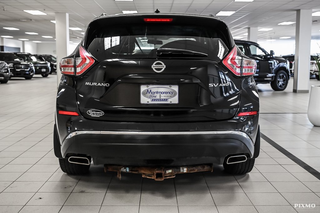 Nissan Murano  2016 à Brossard, Québec - 8 - w1024h768px