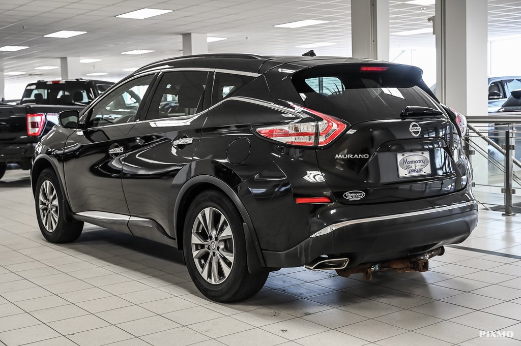 Nissan Murano  2016 à Brossard, Québec - 10 - w1024h768px