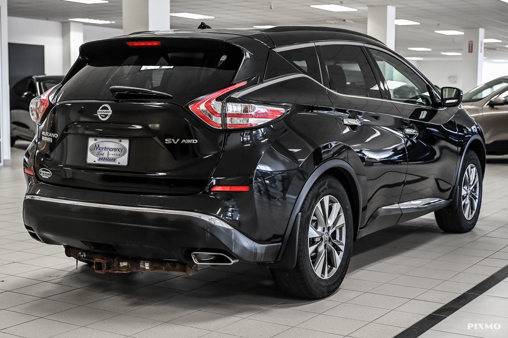 Nissan Murano  2016 à Brossard, Québec - 6 - w1024h768px