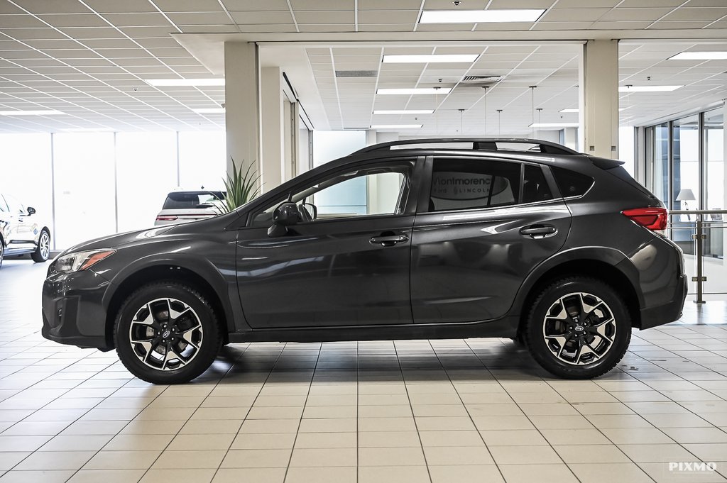 Subaru Crosstrek  2019 à Brossard, Québec - 12 - w1024h768px