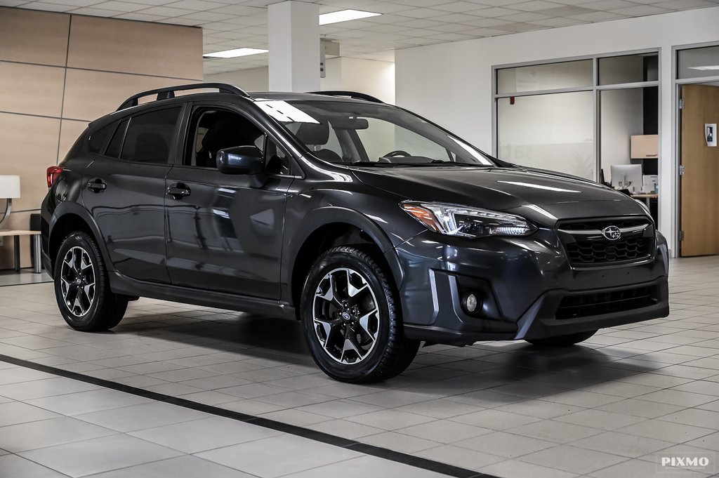 Subaru Crosstrek  2019 à Brossard, Québec - 4 - w1024h768px