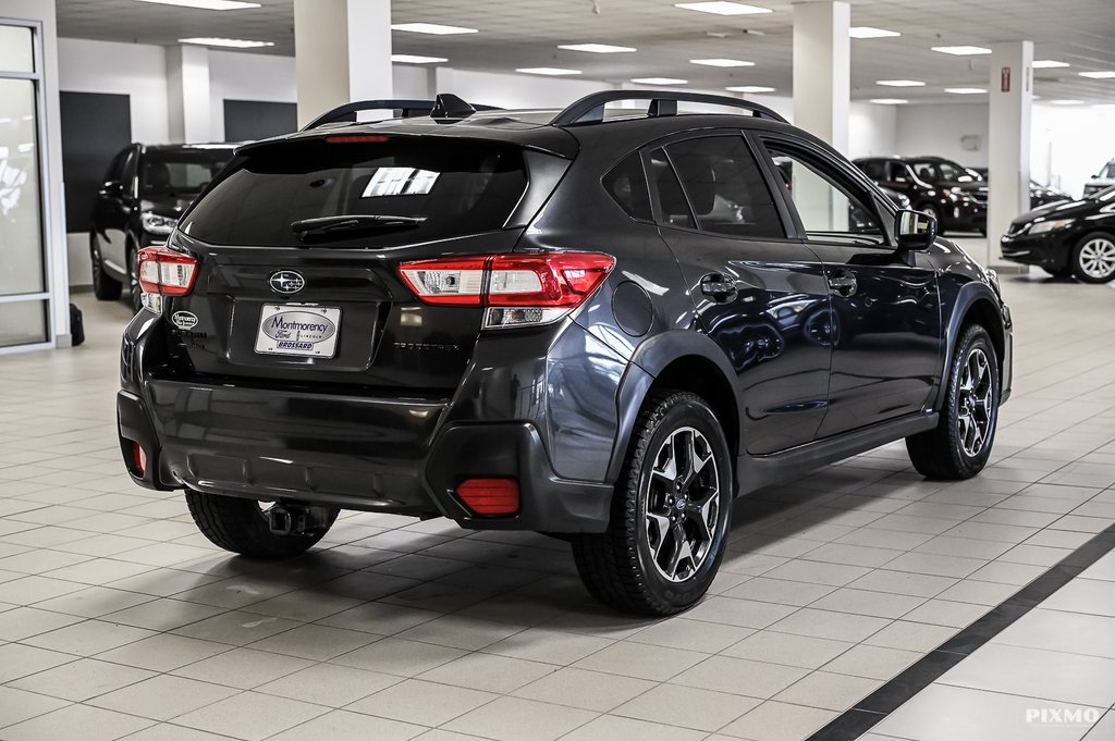 Subaru Crosstrek  2019 à Brossard, Québec - 6 - w1024h768px