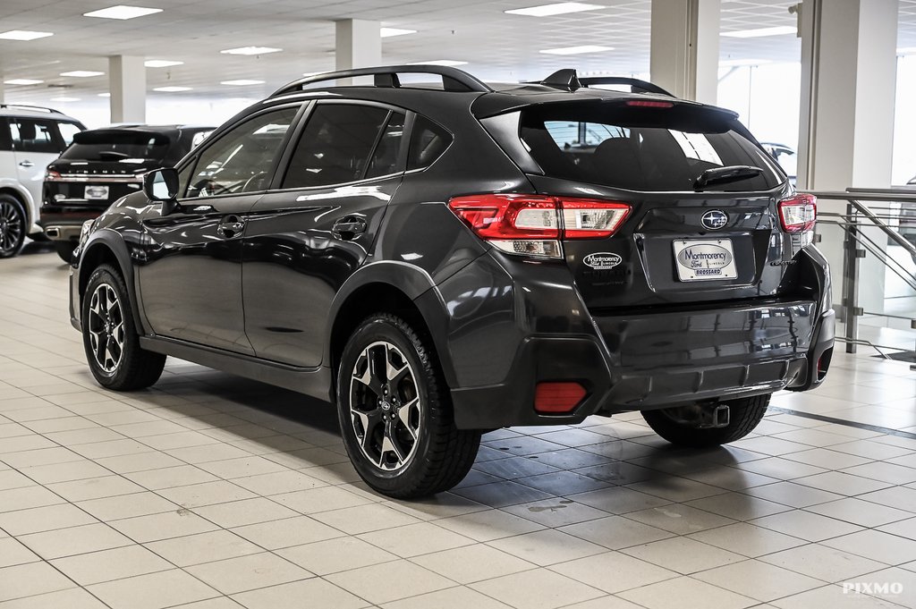 Subaru Crosstrek  2019 à Brossard, Québec - 10 - w1024h768px