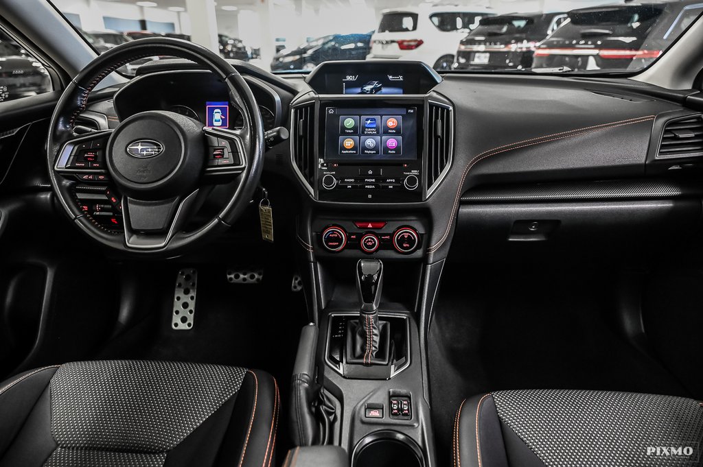 Subaru Crosstrek  2019 à Brossard, Québec - 26 - w1024h768px