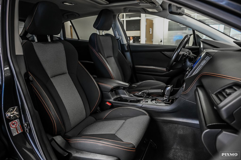 Subaru Crosstrek  2019 à Brossard, Québec - 31 - w1024h768px