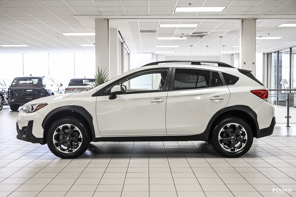 Subaru Crosstrek  2021 à Brossard, Québec - 12 - w1024h768px