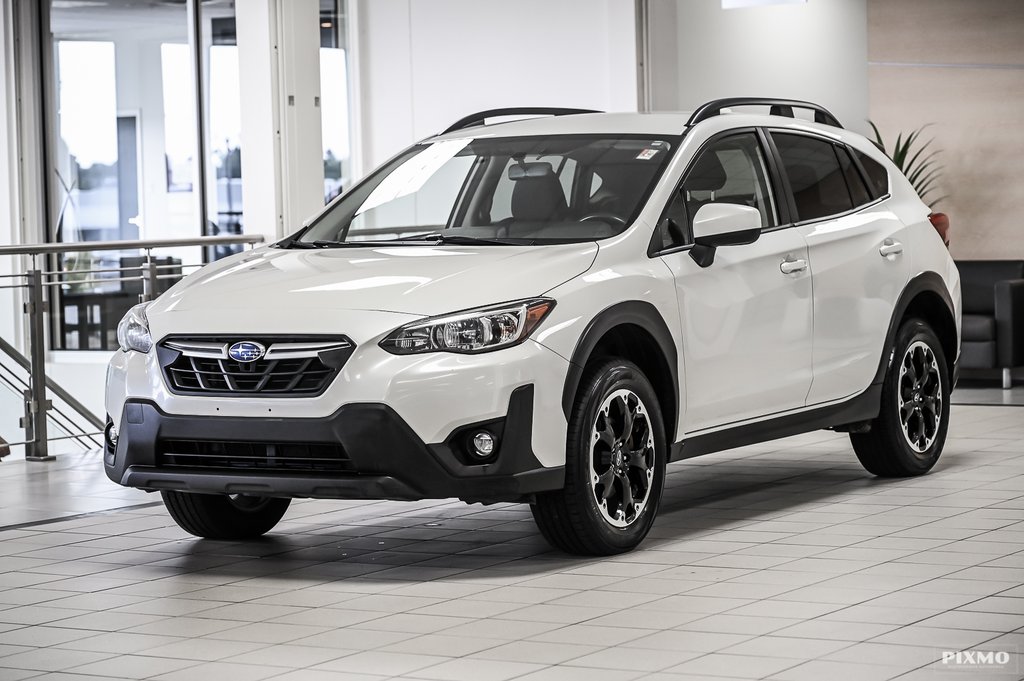 Subaru Crosstrek  2021 à Brossard, Québec - 1 - w1024h768px