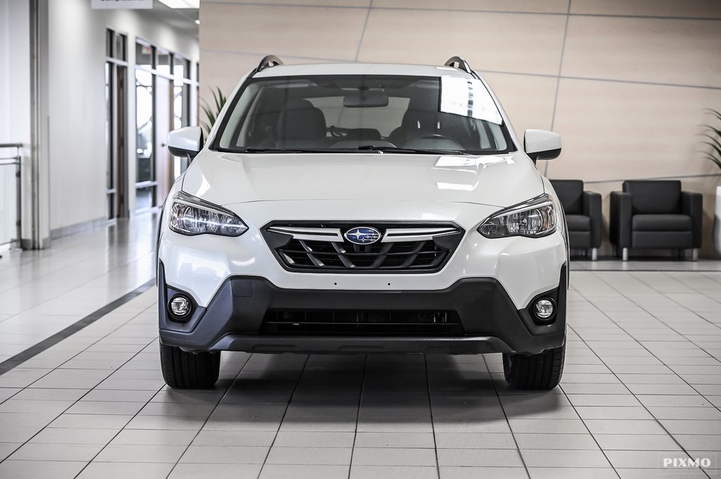 Subaru Crosstrek  2021 à Brossard, Québec - 2 - w1024h768px