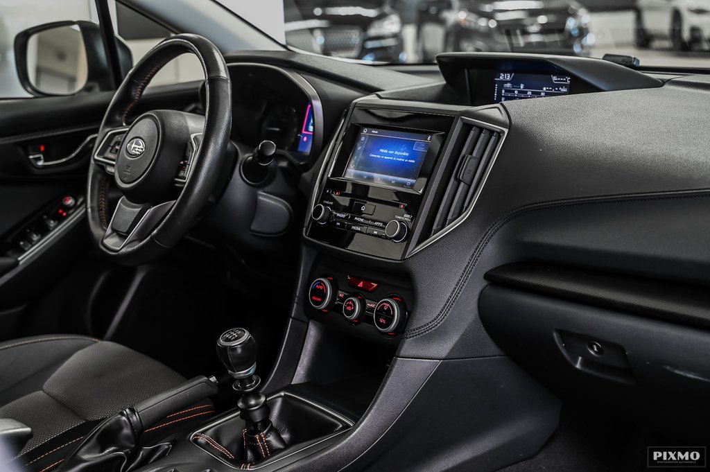 Subaru Crosstrek  2021 à Brossard, Québec - 31 - w1024h768px