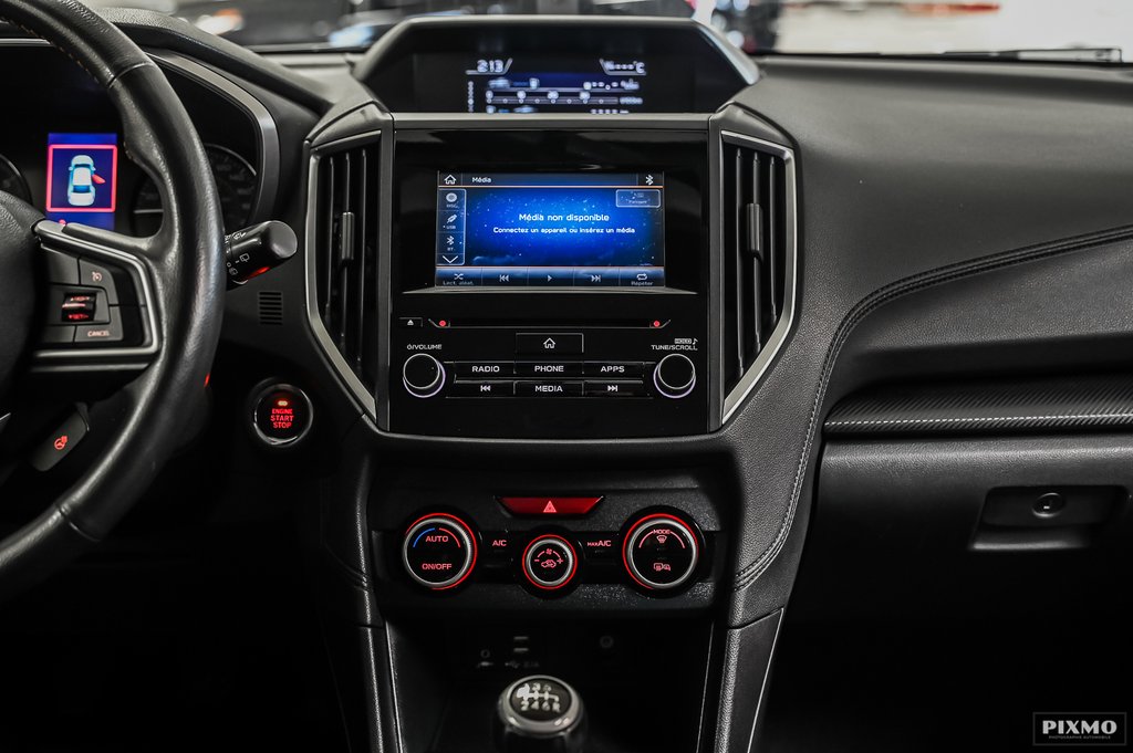 Subaru Crosstrek  2021 à Brossard, Québec - 30 - w1024h768px