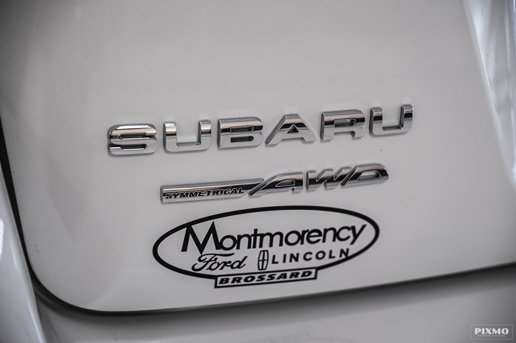 Subaru Crosstrek  2021 à Brossard, Québec - 16 - w1024h768px