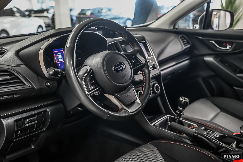 Subaru Crosstrek  2021 à Brossard, Québec - 20 - w1024h768px