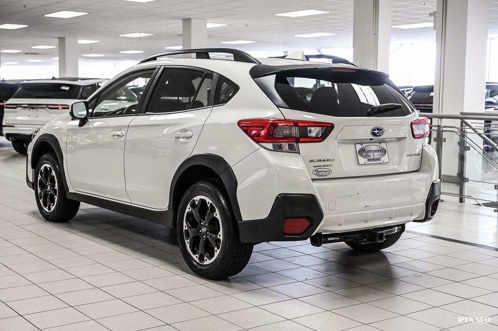 Subaru Crosstrek  2021 à Brossard, Québec - 10 - w1024h768px