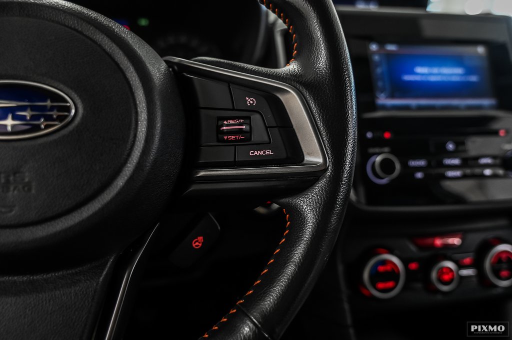 Subaru Crosstrek  2021 à Brossard, Québec - 23 - w1024h768px