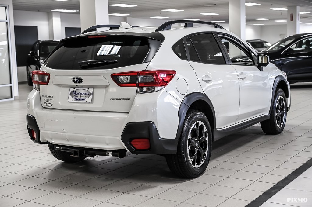 Subaru Crosstrek  2021 à Brossard, Québec - 6 - w1024h768px