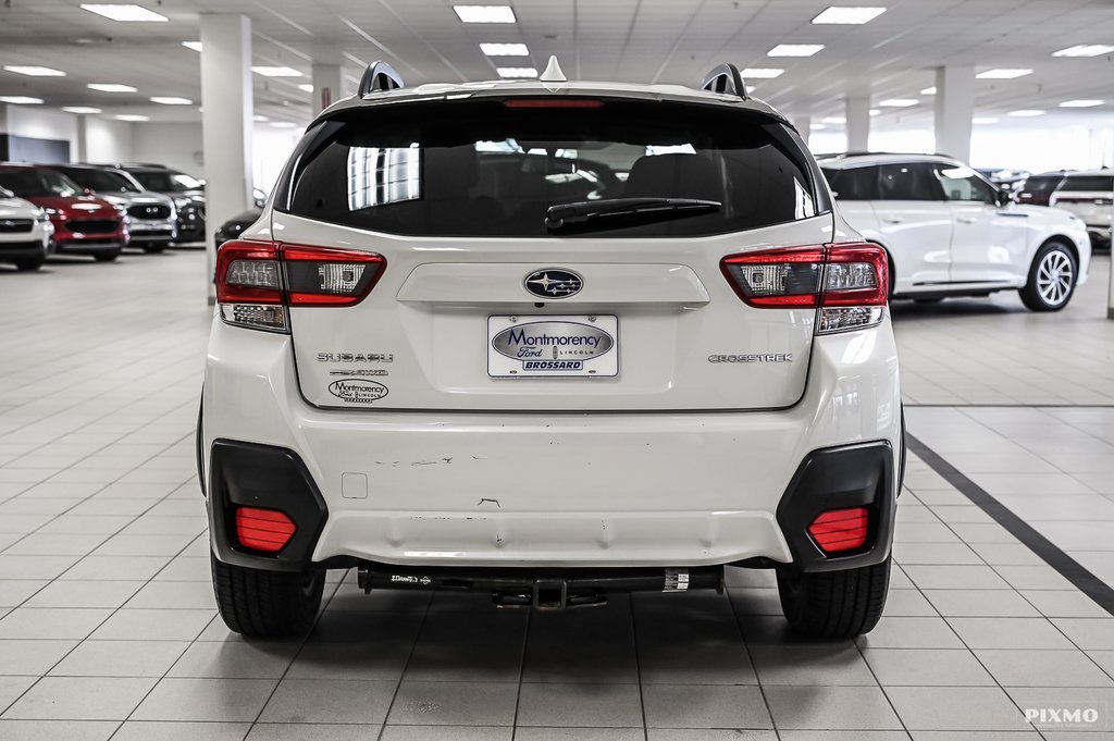 Subaru Crosstrek  2021 à Brossard, Québec - 8 - w1024h768px