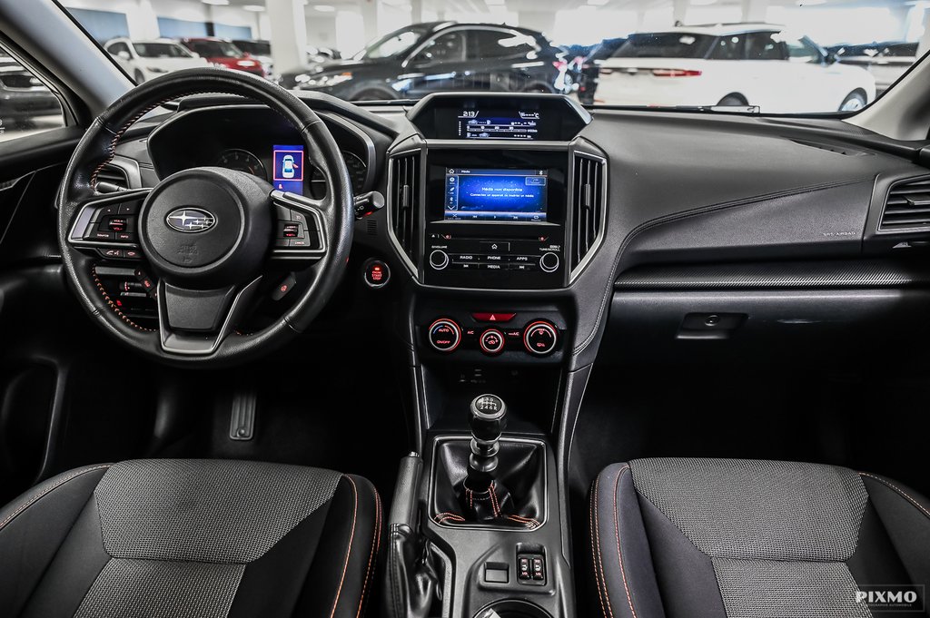 Subaru Crosstrek  2021 à Brossard, Québec - 28 - w1024h768px