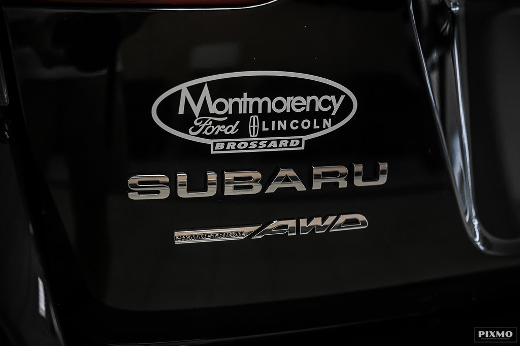 2023 Subaru Crosstrek Sport AWD | EYESIGHT | TOIT | CARPLAY | in Brossard, Quebec - 16 - w1024h768px