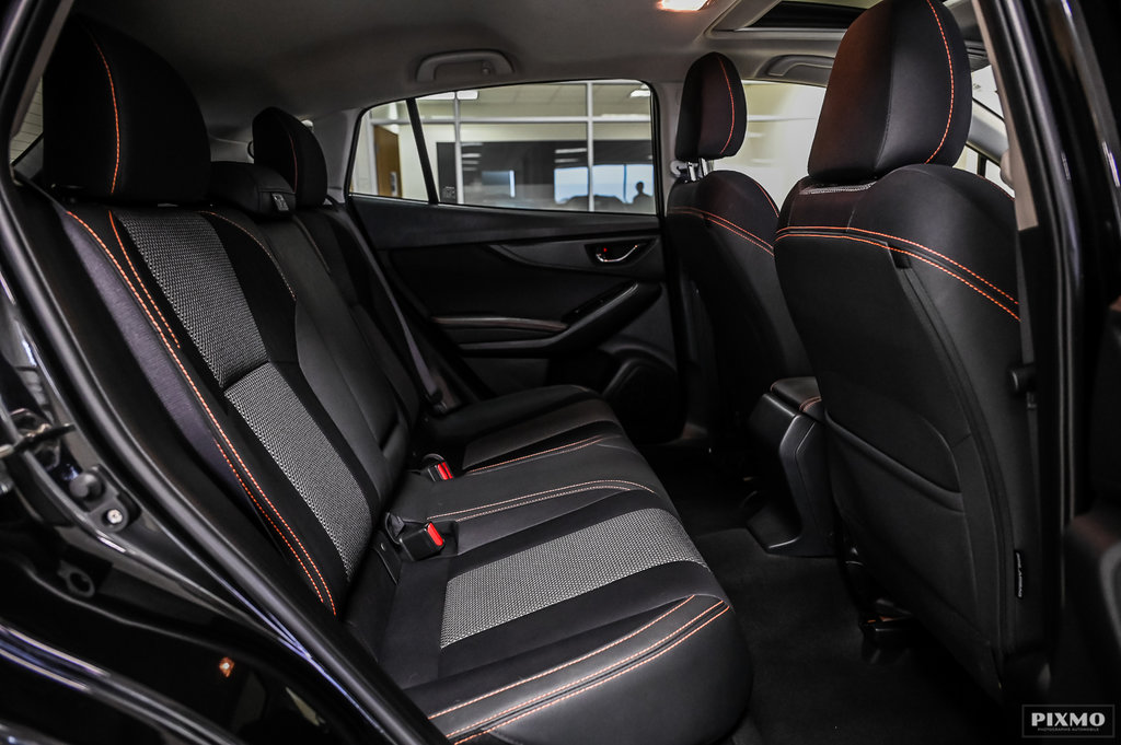 2023 Subaru Crosstrek Sport AWD | EYESIGHT | TOIT | CARPLAY | in Brossard, Quebec - 28 - w1024h768px