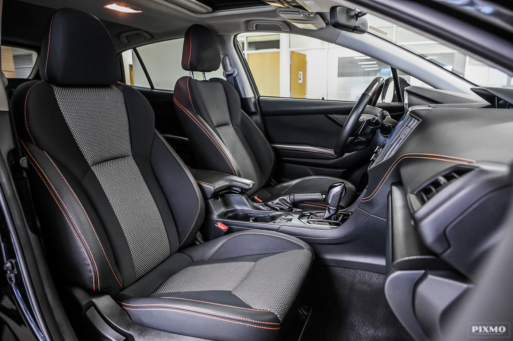 2023 Subaru Crosstrek Sport AWD | EYESIGHT | TOIT | CARPLAY | in Brossard, Quebec - 34 - w1024h768px