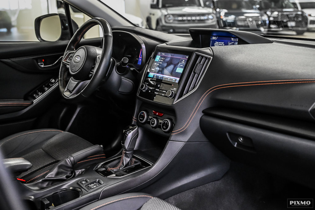 2023 Subaru Crosstrek Sport AWD | EYESIGHT | TOIT | CARPLAY | in Brossard, Quebec - 33 - w1024h768px