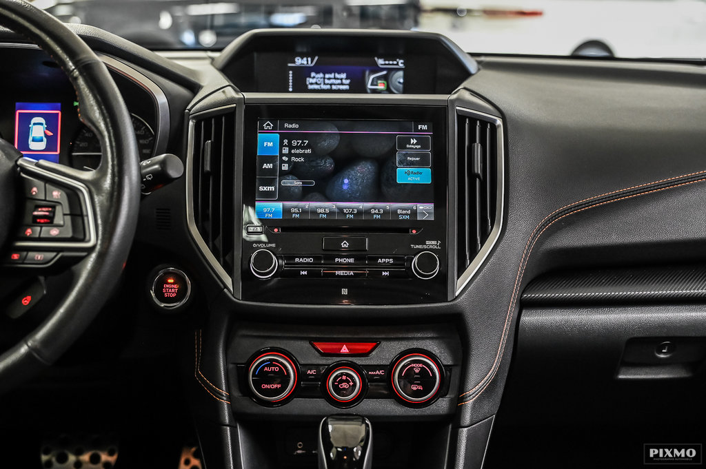 2023 Subaru Crosstrek Sport AWD | EYESIGHT | TOIT | CARPLAY | in Brossard, Quebec - 31 - w1024h768px