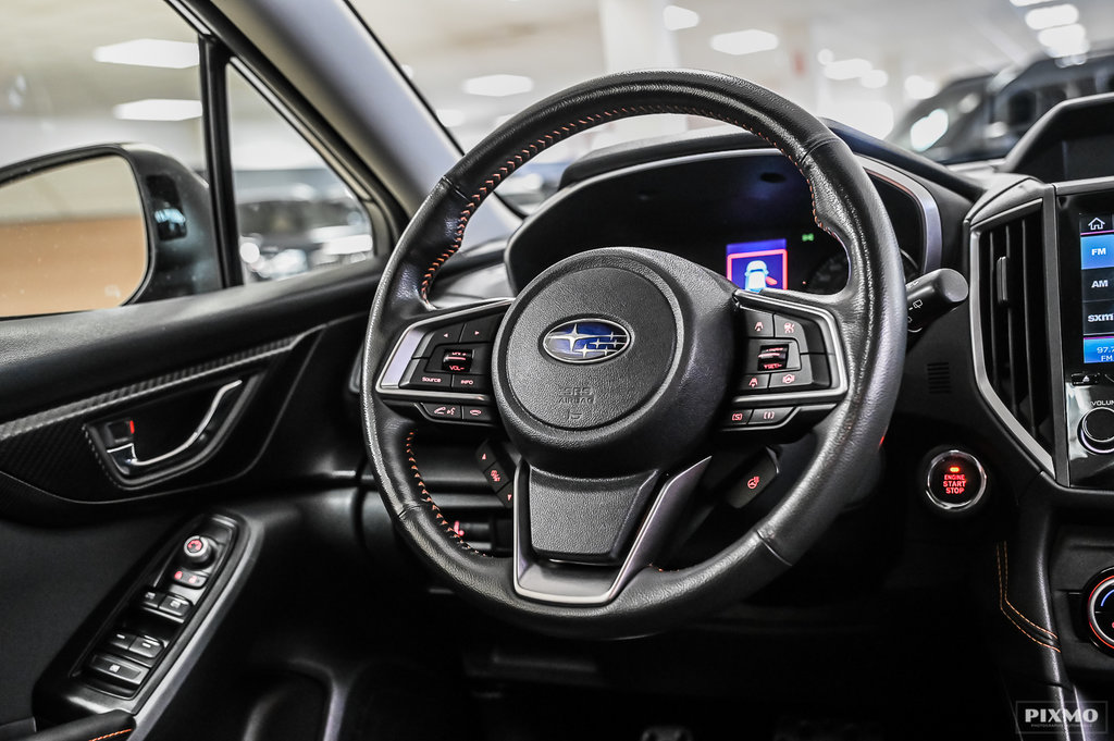 2023 Subaru Crosstrek Sport AWD | EYESIGHT | TOIT | CARPLAY | in Brossard, Quebec - 30 - w1024h768px