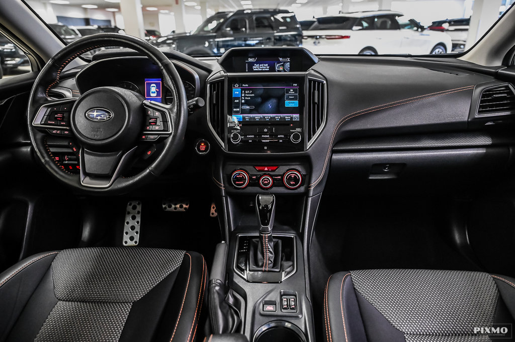 2023 Subaru Crosstrek Sport AWD | EYESIGHT | TOIT | CARPLAY | in Brossard, Quebec - 29 - w1024h768px