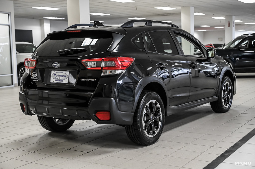 2023 Subaru Crosstrek Sport AWD | EYESIGHT | TOIT | CARPLAY | in Brossard, Quebec - 6 - w1024h768px
