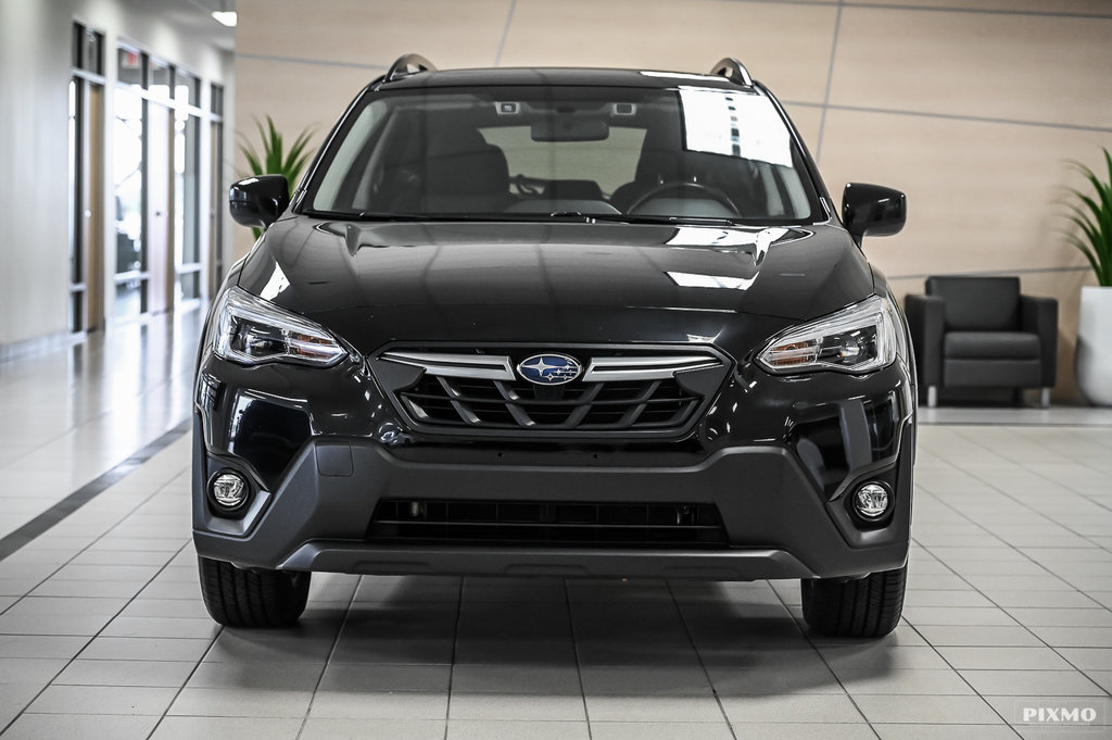 2023 Subaru Crosstrek Sport AWD | EYESIGHT | TOIT | CARPLAY | in Brossard, Quebec - 2 - w1024h768px