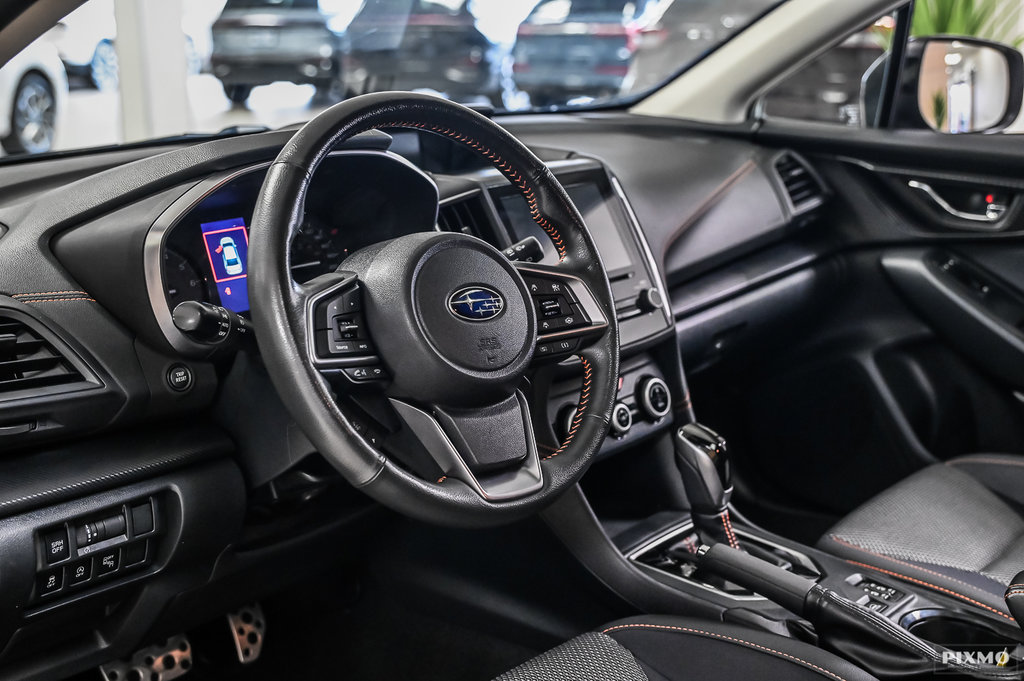 2023 Subaru Crosstrek Sport AWD | EYESIGHT | TOIT | CARPLAY | in Brossard, Quebec - 19 - w1024h768px