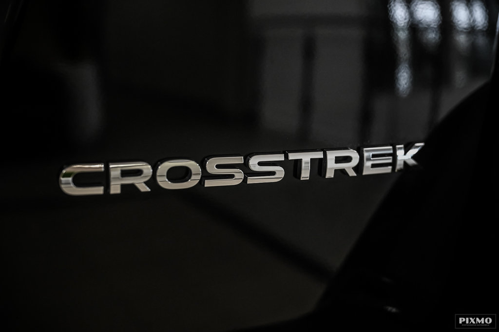 2023 Subaru Crosstrek Sport AWD | EYESIGHT | TOIT | CARPLAY | in Brossard, Quebec - 17 - w1024h768px