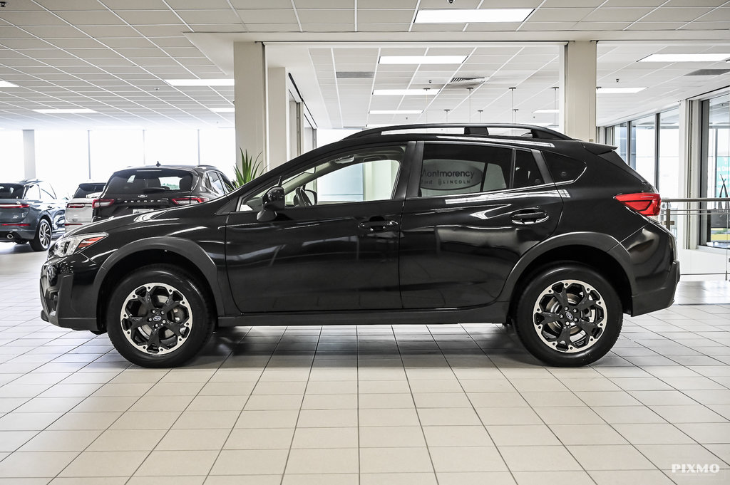 2023 Subaru Crosstrek Sport AWD | EYESIGHT | TOIT | CARPLAY | in Brossard, Quebec - 12 - w1024h768px