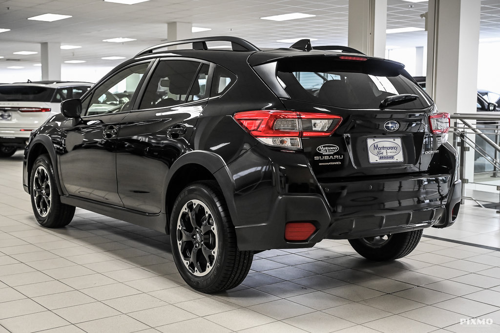 2023 Subaru Crosstrek Sport AWD | EYESIGHT | TOIT | CARPLAY | in Brossard, Quebec - 10 - w1024h768px