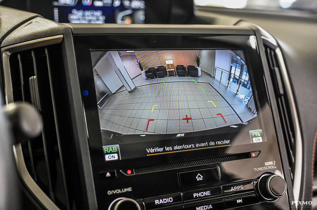 2023 Subaru Crosstrek Sport AWD | EYESIGHT | TOIT | CARPLAY | in Brossard, Quebec - 26 - w1024h768px